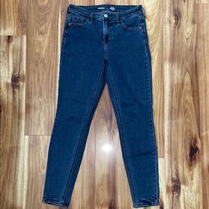 Old Navy Dark Blue Skinny Jeans